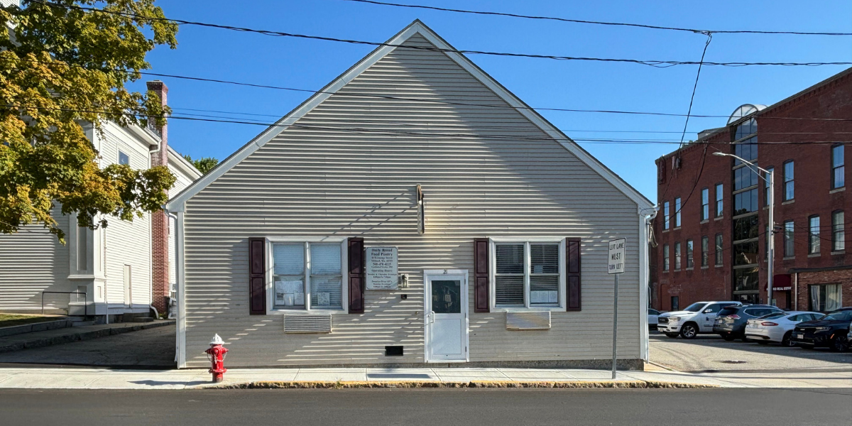 Daily Bread Food Pantry